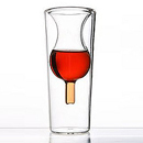 Modern drinkware, contemporary barware, glasses, teacups, teapots, carafe