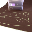 Modern Accessories for Kids and Mom, pillows, blankets, purses