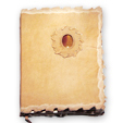 Contemporary Agate Goatskin Handcrafted Journal