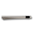 Veto Stainless steel and rubber tie clip KR15