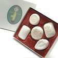 Paris Bouquet 1925 Soap Set
