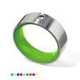 Konzuke Powder coated stainless steel ring KMR125
