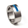 Konzuk Powder Coated Stainless steel ring KMR130