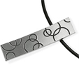 031149GO Unprecedented Pendant