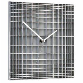 Urbanica Aluminum Clock