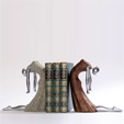 Lovely Lady Bookends
