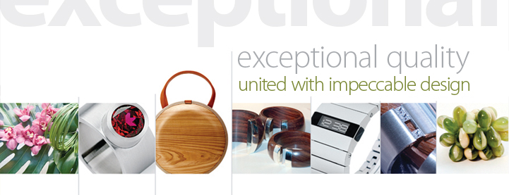 Modern Jewelry, Contemporary Personal Accessories, Tableware, Unique Home Decor, Luxury Italian Furniture, Edgy Toys