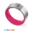 Unique Color Ring from Konzuk Powder Coated Jewelry KMR124