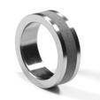 KMR135 Konzuk Stainless Steel Ring