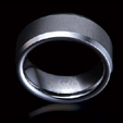 B.tiff Modern  Tungsten Ring