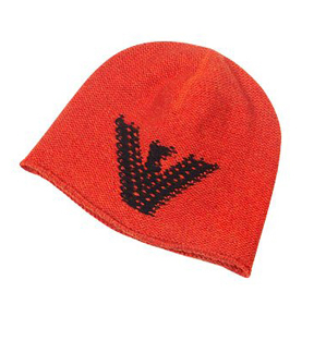 Emporio Armani Skull Cap Wool Modern Luxury Accessories