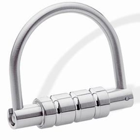 Xen Modern Accessories Steel Key Ring