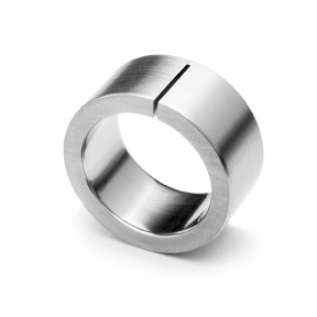 KMR134 Steel Ring Konzuk Jewelry