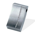 Xen Harmony Diamond Pendant Steel