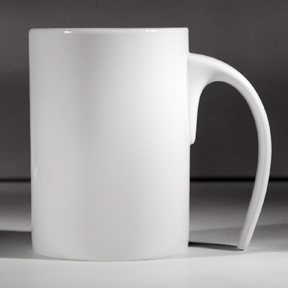 Saikai Ostrich Mug Wild Animal Series Fancy Porcelain Mug