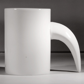 Saikai Fancy Penguin Mug Wild Animal Series Modern Cups