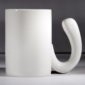 Saikai Fancy Raccoon Mug Wild Animal Series Modern Cups