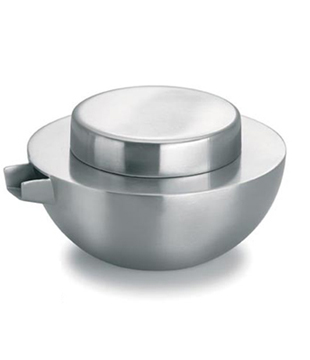 Modern Blomus Asia Creamer in Stainless Steel