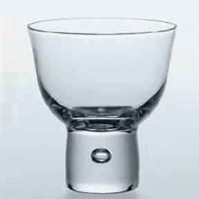 Saikai Glass Space Sake Cup Modern