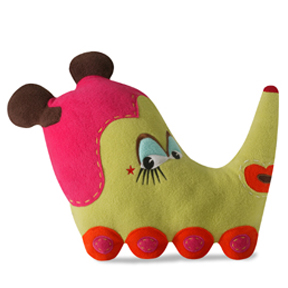 Pooki & Co. Liloo Modern Toy