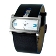 Slice Watch in Black